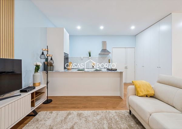 Apartamento de charme junto ao Metro
