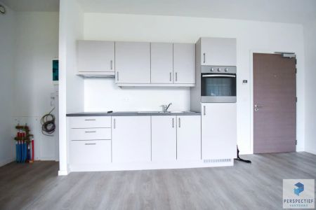 SERVICE FLAT - BRUGGE - inclusief woon- en dienstcomponent - MODERN EN RUSTIG GELEGEN SERVICE FLAT met staanplaats in de groene omgeving van Brugge - Photo 5