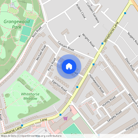 St Marys Road, Selhurst, London, SE25