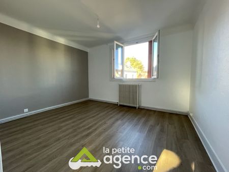 Grand appartement T3 quartier Nicolas Leblanc - Photo 2