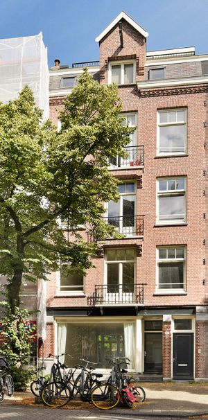 Te huur: Appartement Pieter Aertszstraat 69 D in Amsterdam - Foto 2