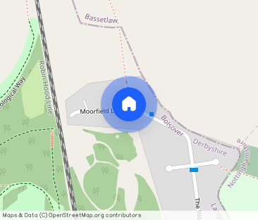 Moorfield Lane, NG20 - Photo 1