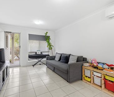 Modern, Sunlit Townhouse with Solar & Resort-Style Living in Algester - Photo 1