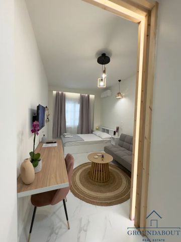 Studio/Γκαρσονιέρα για ενοικίαση Πολυτεχνείο (Εξάρχεια - Νεάπολη) - Φωτογραφία 5