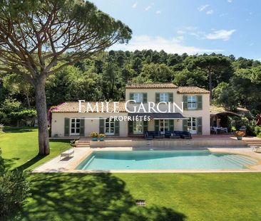 Maison de charme - Gassin - Au coeur des vignes - Photo 1