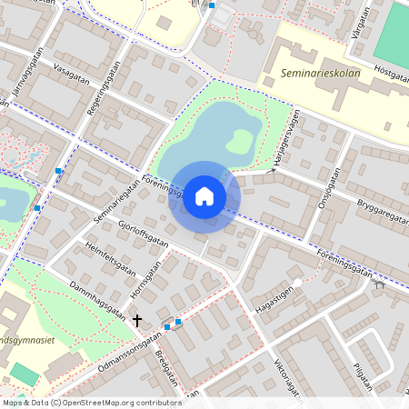 Föreningsgatan, Landskrona