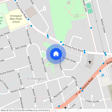 61 Stevens Street, Ermington NSW 2115