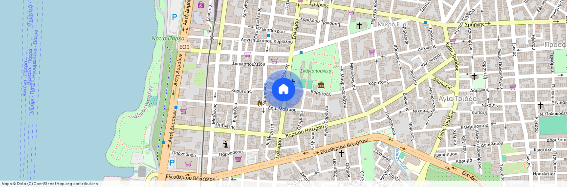 ΣΟΛΩΜΟΥ 90-104 (26222), Άγιος Γεράσιμος (Πάτρα)