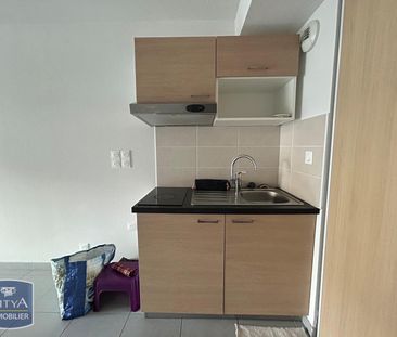 Location Appartement 1 pièce 33m² MARSEILLAN 34340 - Photo 3