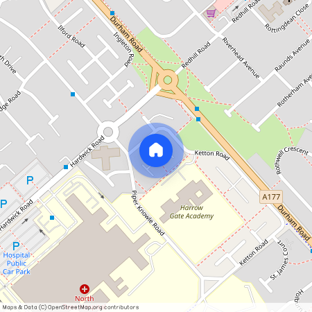 Kepier Close, Stockton on Tees, TS19 8DH