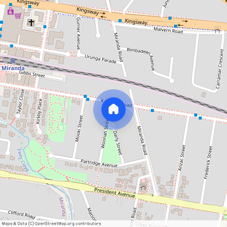 2 Woonah Street, Miranda NSW 2228