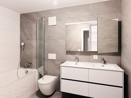 4.5 Zimmer, 129 m², EG - Foto 2