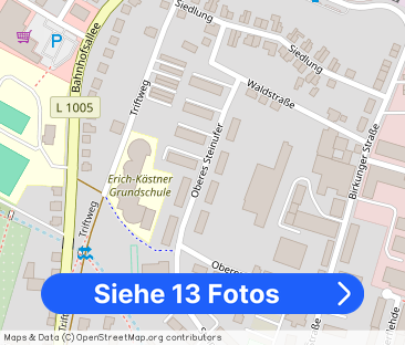 moderne, kernsanierte 2-Zi.-Whg. mit Balkon in Dingelstädt - Foto 1