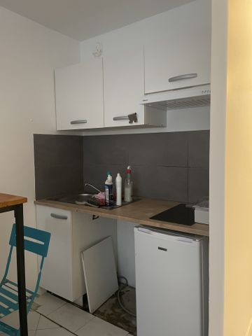 LOCATION MEUBLEE STUDIO A PARTIR DU 1er DECEMBRE 2025 - Photo 5