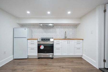For Lease - 334 Riverdale Avenue Unit# Lower, Toronto, Ontario - Photo 4