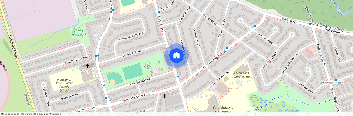 1337 Cedar Street Unit# Bsmt, Oshawa