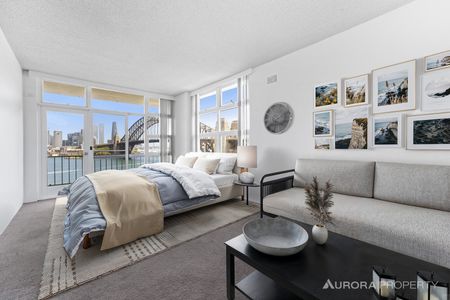 205/57 Upper Pitt Street, Kirribilli NSW 2061 - Studio For Rent | Domain - Photo 3