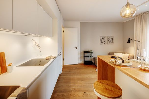 Erstbezug: Bestseller Apartment Plus - Foto 1