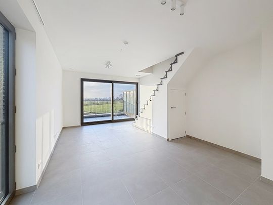 Nieuwe duplex met 2 kamers en terras met prachtig uitzicht - Foto 1