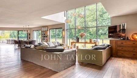 Maison à louer Neuilly-Sur-Seine, Paris, France15 000 EUR / Mois - Photo 3