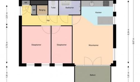 Pygmalionstraat 0ong 1363 Almere - Photo 2