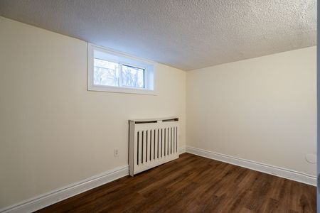 For Lease - 1277 Broadview Avenue Unit# Lower, Toronto, Ontario - Photo 3