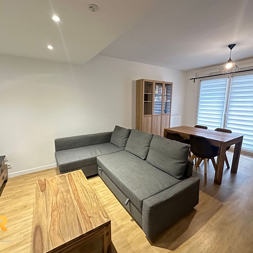 Location Appartement 3 pièces 57m² RENNES 35000 - Photo 1