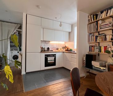 Appartement a louer Le Pre Saint Gervais - Loyer €961/mois charges ... - Photo 2