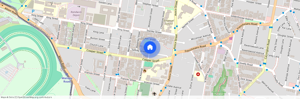 Randwick, Sydney