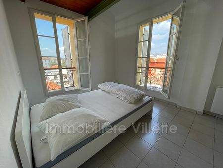 Location Appartement 2 pièces 52m² CROS DE CAGNES 06800 - Photo 3