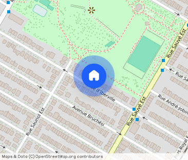 41/2 - AHUNTSIC - A LOUER - Photo 1