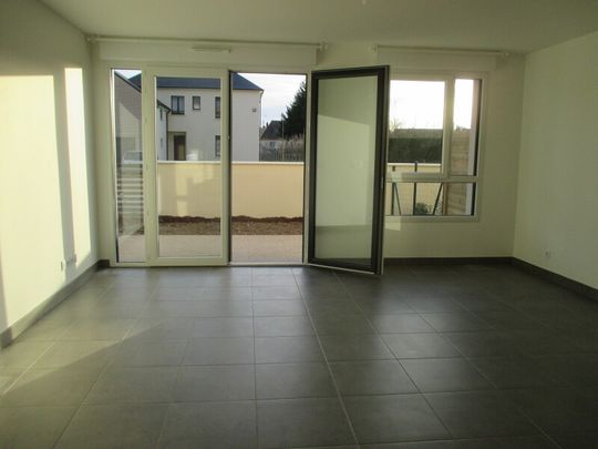 Location Maison 3 Pièces 63 m² - Photo 1