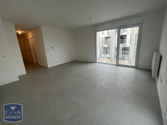 Location Appartement 3 pièces 63m² ANGERS 49000 - Photo 1