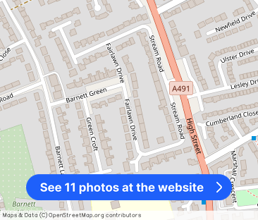 Fairlawn Drive, Kingswinford - Photo 1