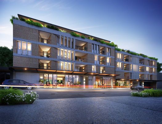 Nestled at the rear of the property - Photo 1