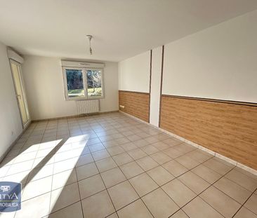 Location Appartement 2 pièces 48m² CAUDEBEC LES ELBEUF 76320 - Photo 5