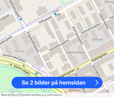 Hantverkargatan, 4 B, Gävle - Foto 1