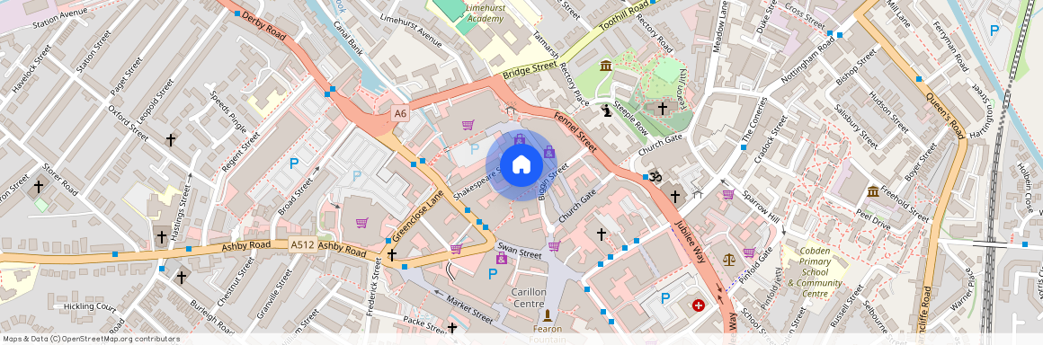 Shakespeare Street, Loughborough