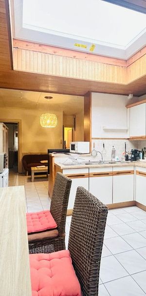 Huis te huur in Menen voor € 750 met 2 slaapkamers - Foto 1