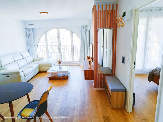 Appartement T2 Marseille 02 à louer - Photo 1