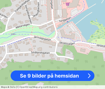Järnvägsgatan, 2, Valdemarsvik - Foto 1