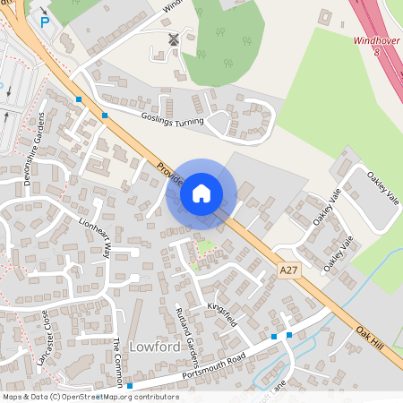 Providence Hill Bursledon, Southampton SO31 8AT