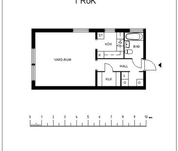 Prositgränd 3B - Foto 5