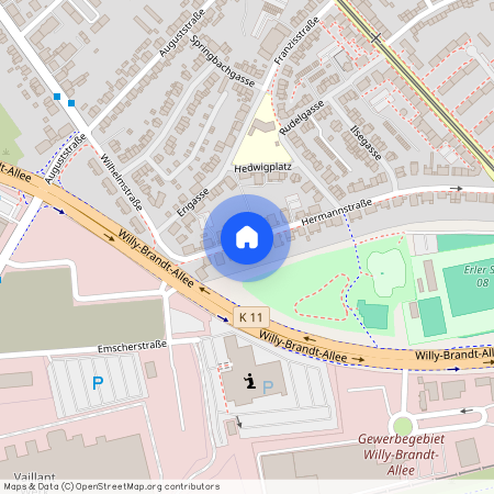 Hermannstraße 49, 45891 Gelsenkirchen