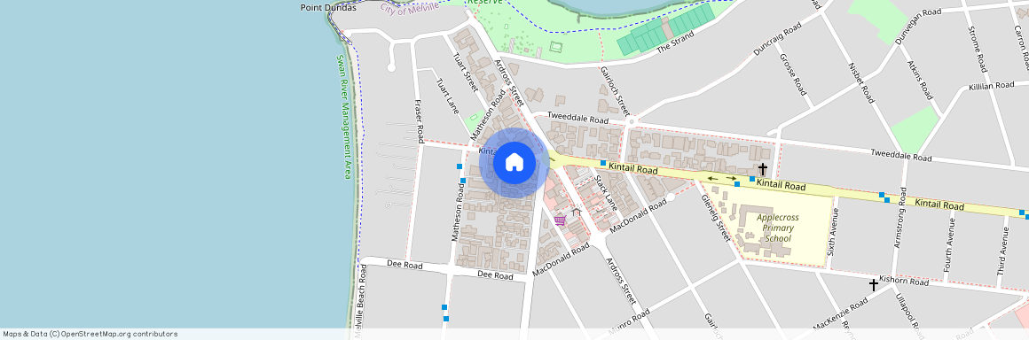 8/77 Kintail Road, Applecross