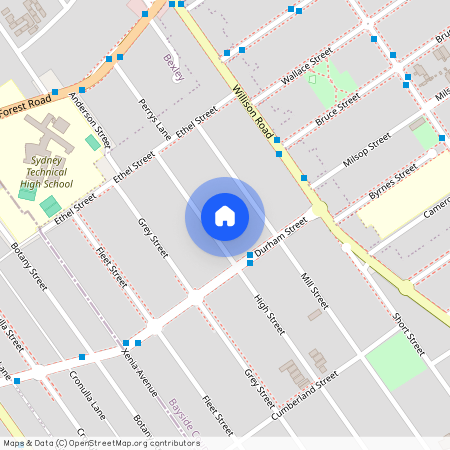 86 High Street, Carlton