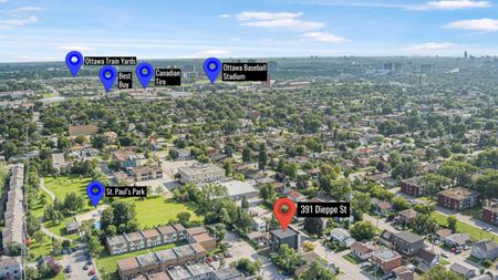 For Lease - 391 Dieppe Street Unit# 05, Vanier and Kingsview Park, Ontario - Photo 3