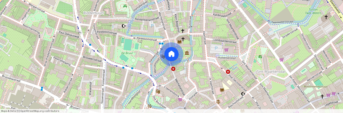 Mechelsestraat 100 / 0201, 3000 Leuven