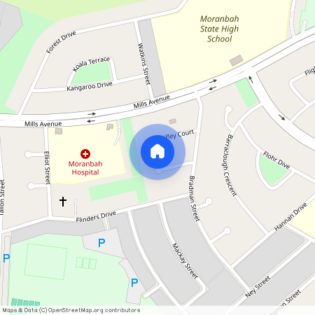 1/10 Menzies Court, Qld 4744, Moranbah