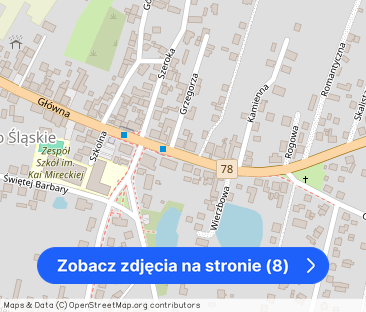 Mieszkanie, 65 m², Nakło Śląskie – zdjęcie 1